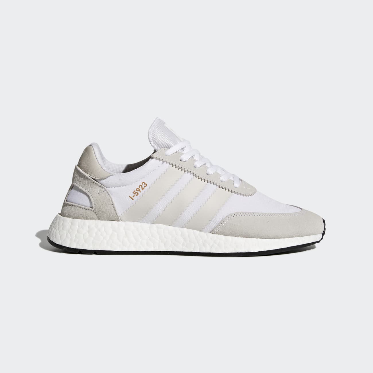 Adidas I-5923 Férfi Originals Cipő - Fehér [D27203]